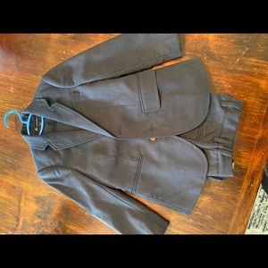 Crewcuts toddler suit